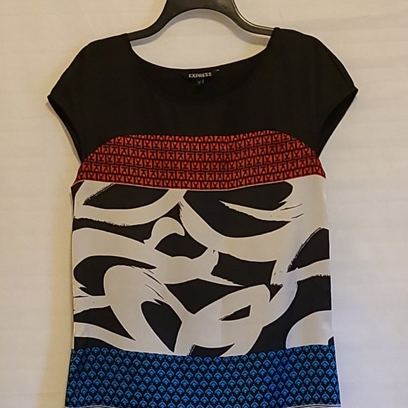 Express dress size S -Express clothing-Express dress - Picture 3 of 7